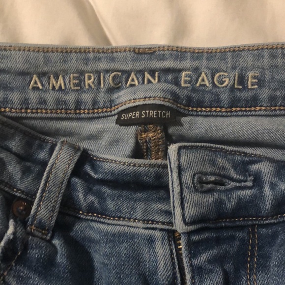 American Eagle Super Stretch Jeans - Picture 4 of 4